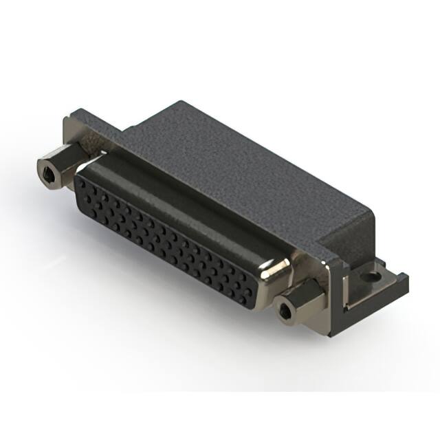 634-044-363-013 EDAC Inc.  Conjuntos de conectores D-Sub